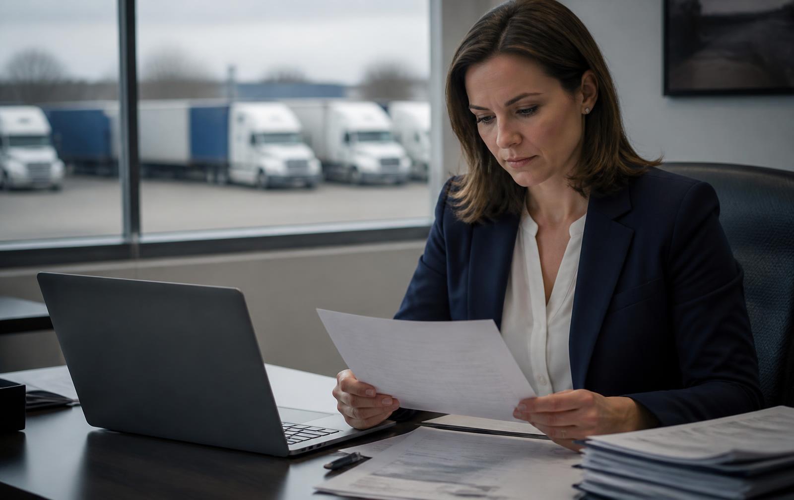 What Motor Carrier Data Should You Review During a Claims Investigation?
