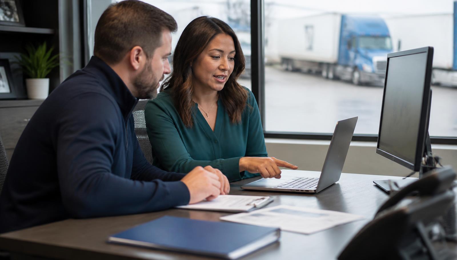 The Hidden Cost of Fragmented Motor Carrier Data