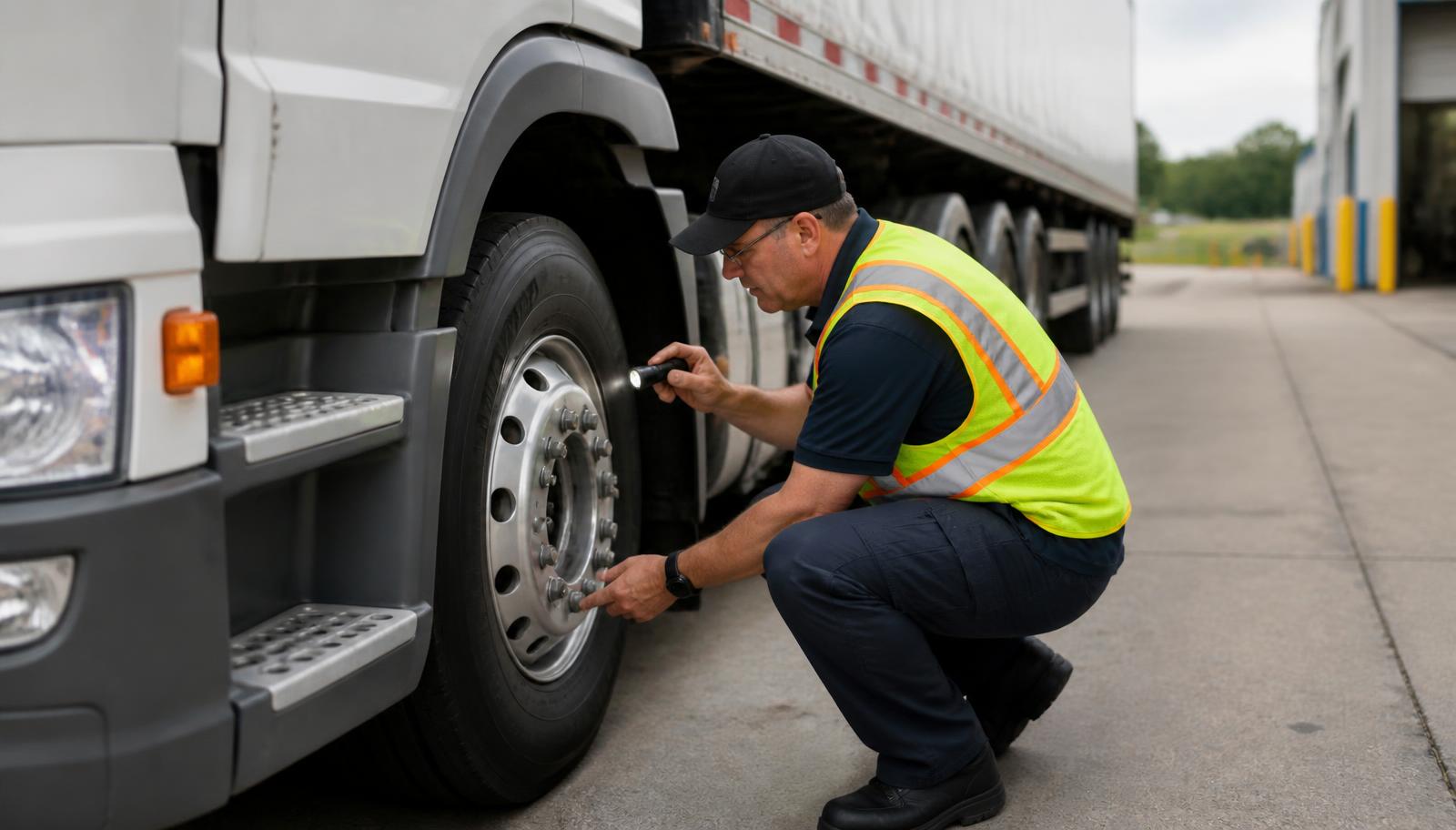 What to Review When a Motor Carrier's Safety Performance Starts to Change