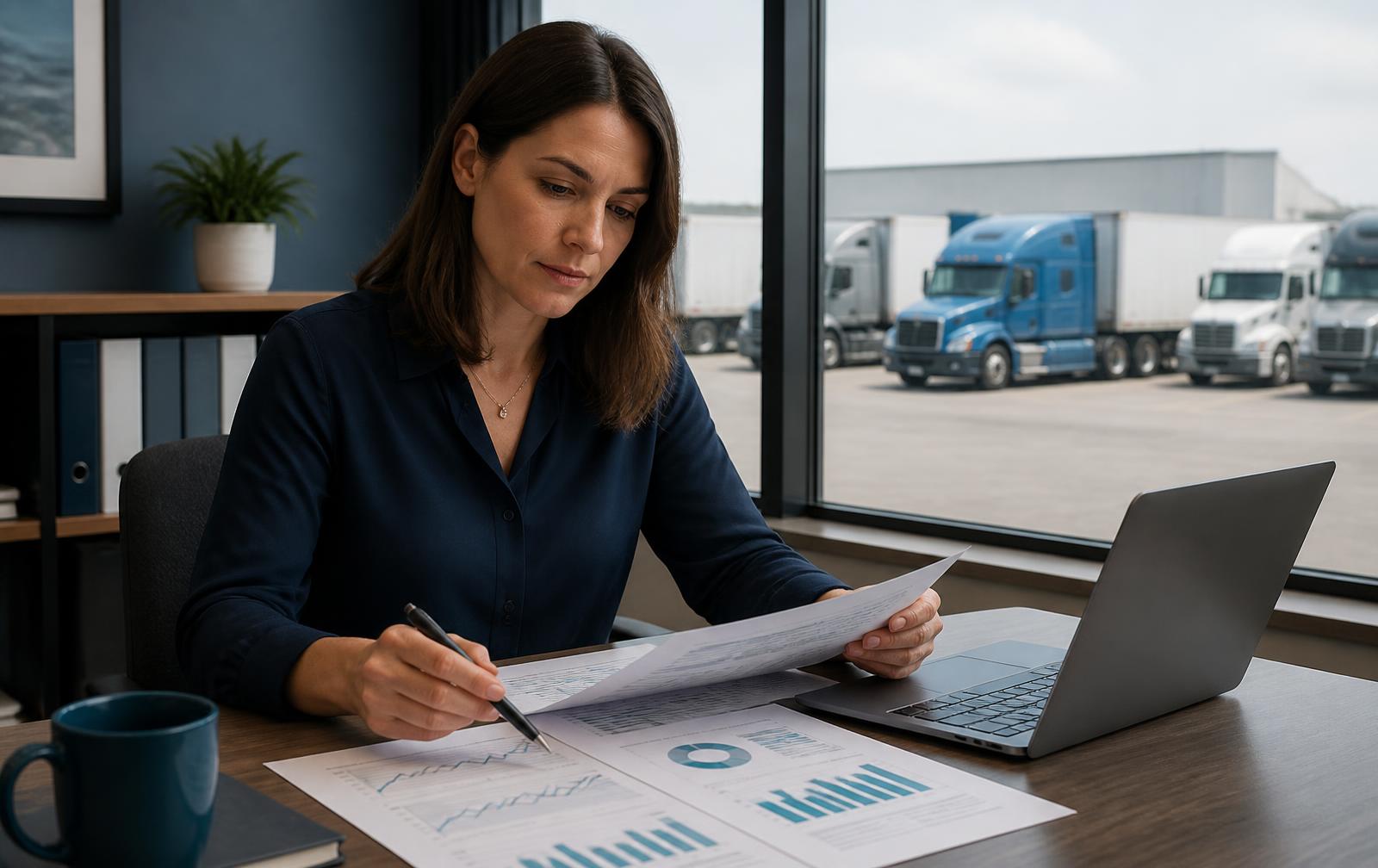 Motor Carrier Safety Review Checklist: 10 Questions to Ask Before You Move On